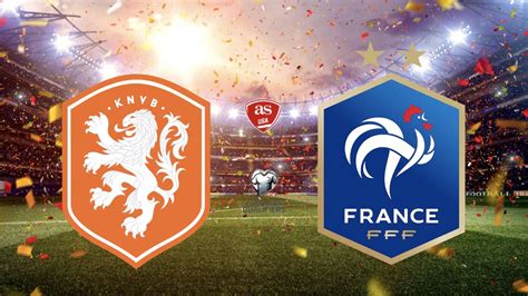 France vs holland live